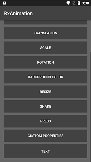 RxAnimation免费app下载