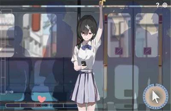 通勤电车少女手游下载最新版本