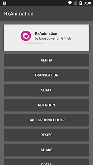 RxAnimation免费app下载