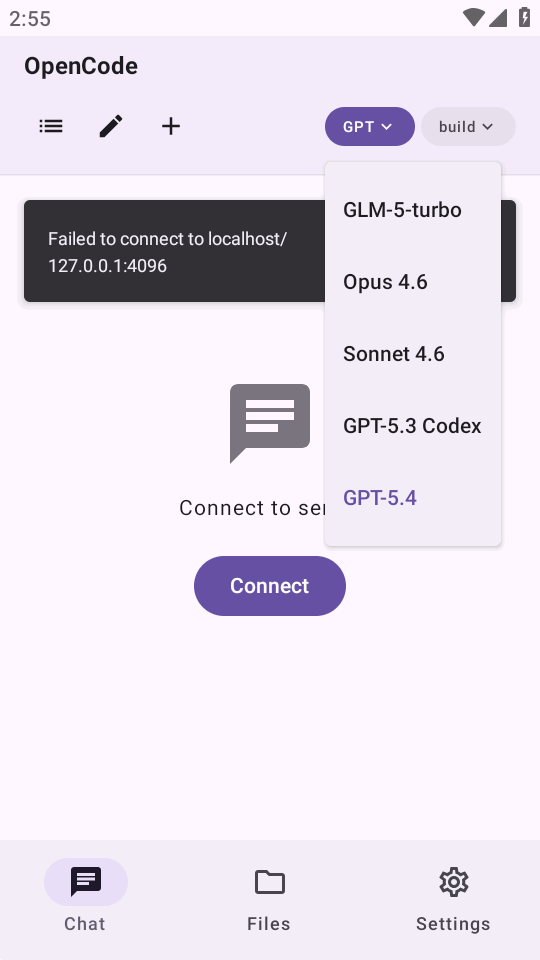 OpenCode Client智能编程助手app下载