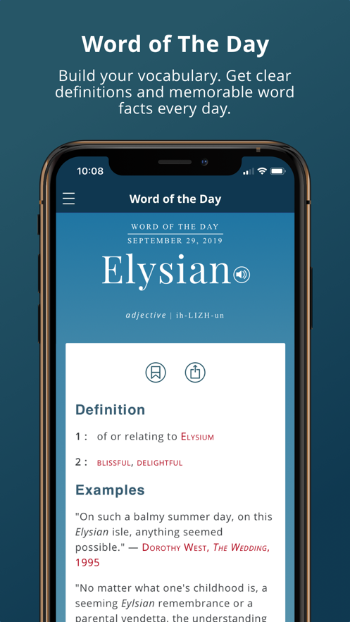 merriam webster dictionary下载