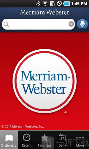 merriam webster dictionary下载