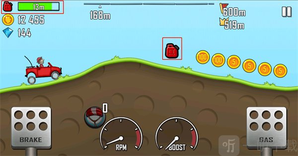 Hill Climb Racing国际服免费下载