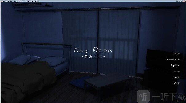 家出少女中文版下载