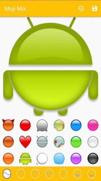 Moji Mix表情制作app下载