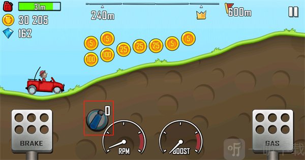 Hill Climb Racing国际服免费下载
