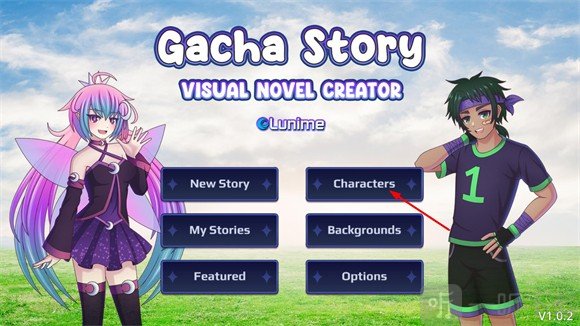 Gacha Story加查故事游戏下载