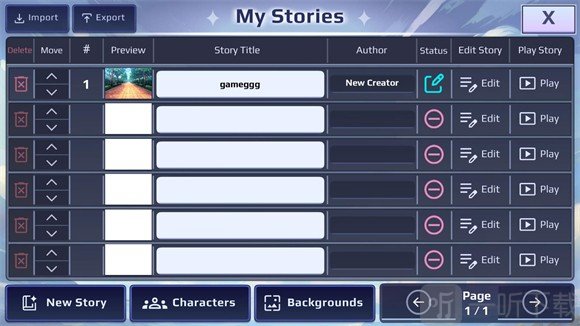 Gacha Story加查故事游戏下载