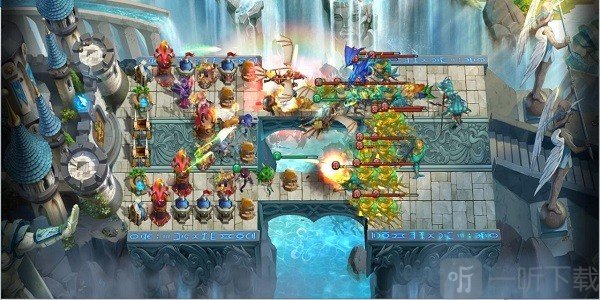 魔神之战手游最新版本下载
