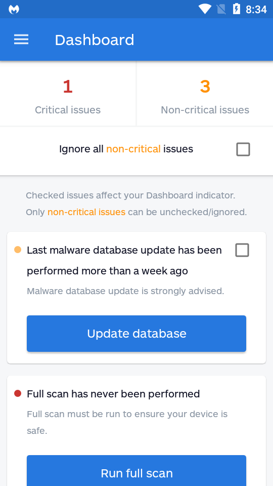 Malwarebytes杀毒软件下载安卓版