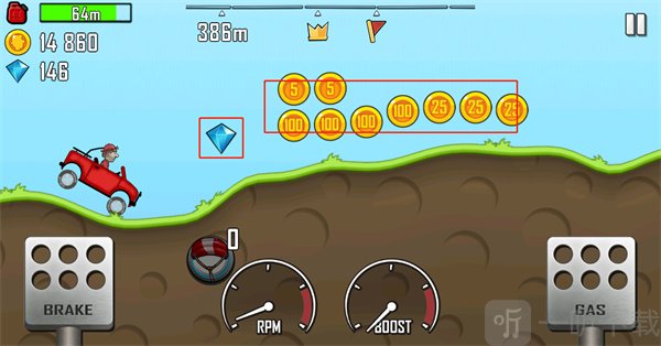 Hill Climb Racing国际服免费下载