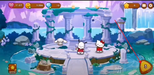 hello kitty friends match安卓版下载
