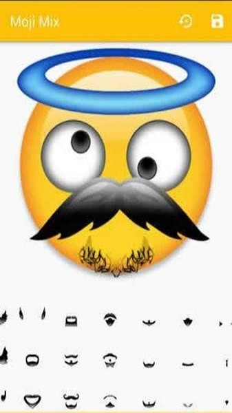 Moji Mix表情制作app下载