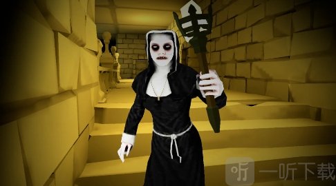 恶魔修女游戏下载