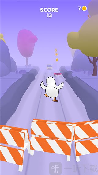 Duck on the Run游戏下载
