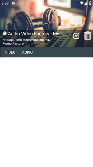 Audio Video Factory中文版下载