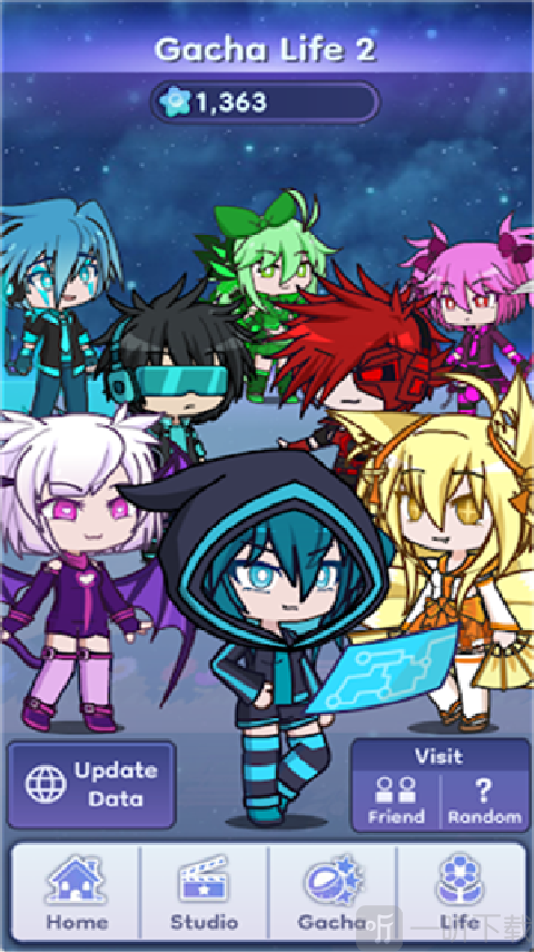 Gacha Life 2最新版本下载
