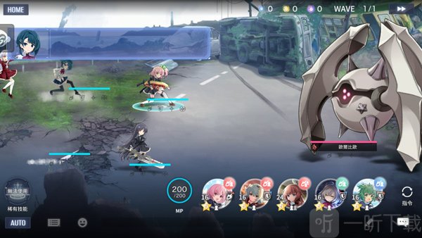 突击莉莉Last Bullet安卓版下载