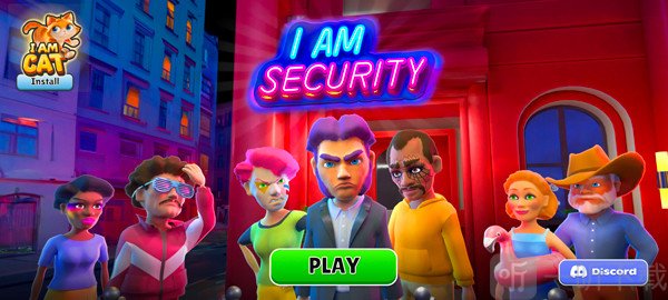 I Am Security游戏下载
