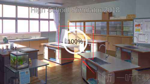 女子高校模拟器2018中文版下载
