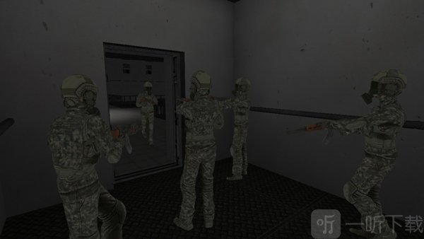 SCP机密站点中文版下载安装