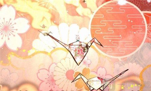 波与月夜之青莲手游