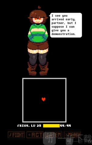 传说之下lovemaniac手机版下载