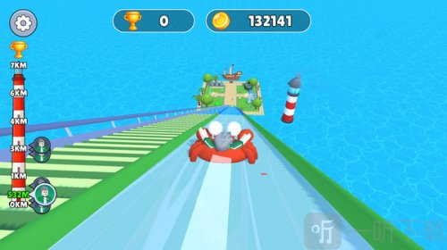 高空滑水挑战游戏手机版下载