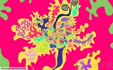 Zoomquilt动态壁纸软件下载