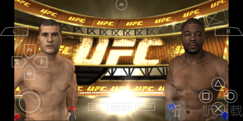 UFC终极格斗冠军赛2010游戏下载