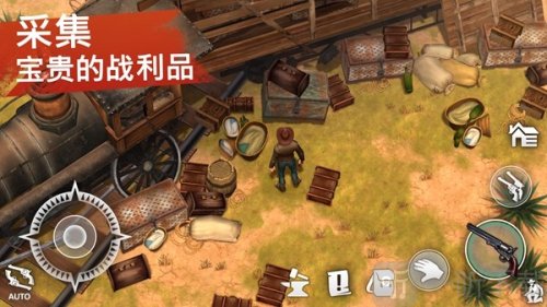 西部生存游戏下载