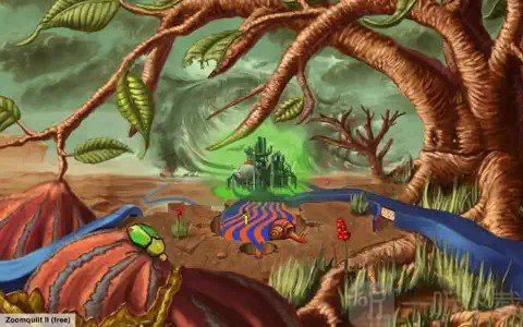 Zoomquilt动态壁纸软件下载