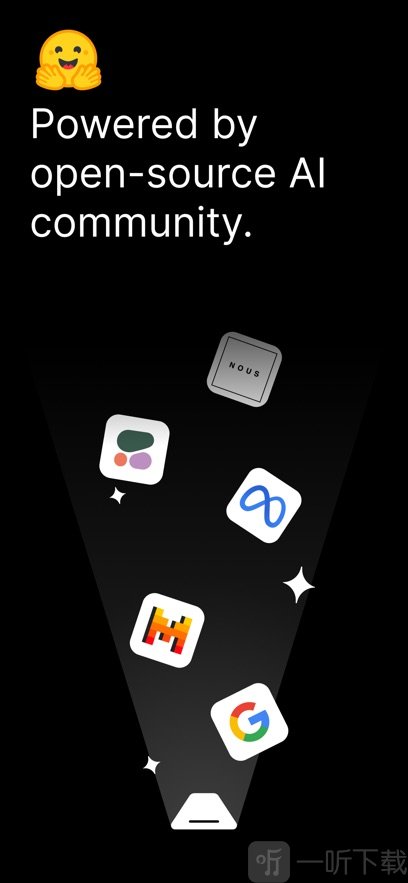 HuggingChat人工智能app下载
