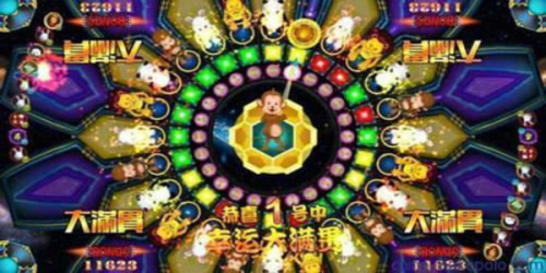 森林舞会电玩城免费版