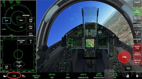 真实空战模拟器下载手机版