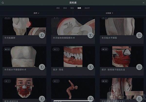 Complete Anatomy中文版免费下载