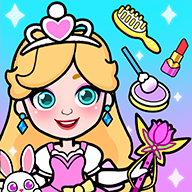 冰雪公主世界城堡娃娃屋派对游戏下载