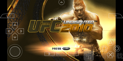 UFC终极格斗冠军赛2010游戏下载