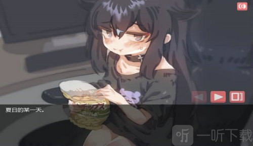 阴暗房间里的孤独女孩游戏下载