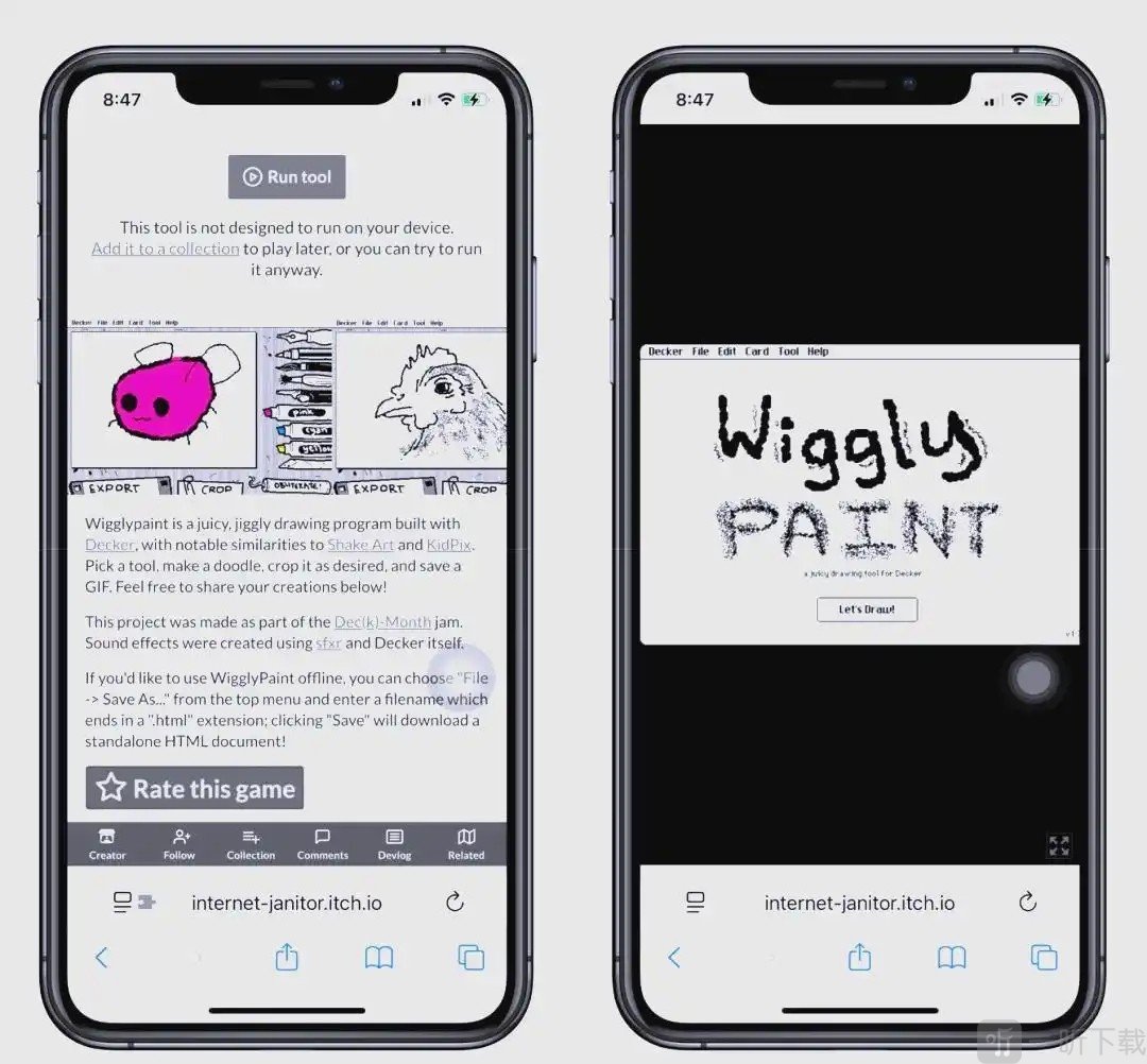 Wigglypaint免费版下载