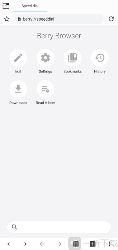 Berry浏览器app下载