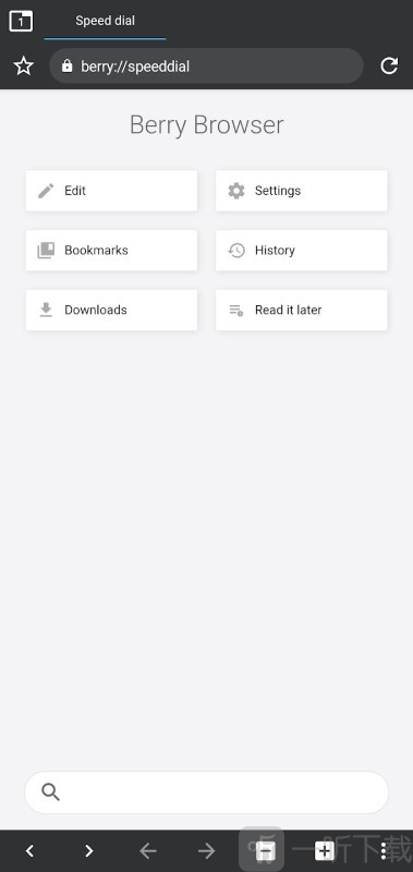 Berry浏览器app下载