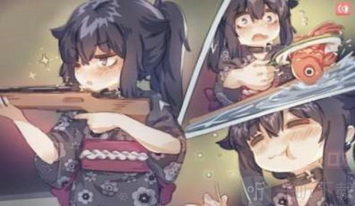 阴暗房间里的孤独女孩游戏下载