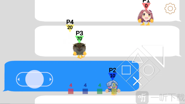 抽象表情包大乱斗手机版下载
