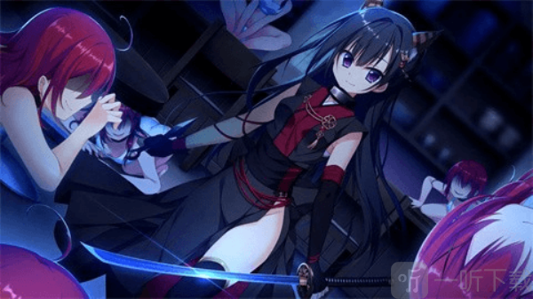 忍者少女与都市妖团安卓版免费下载