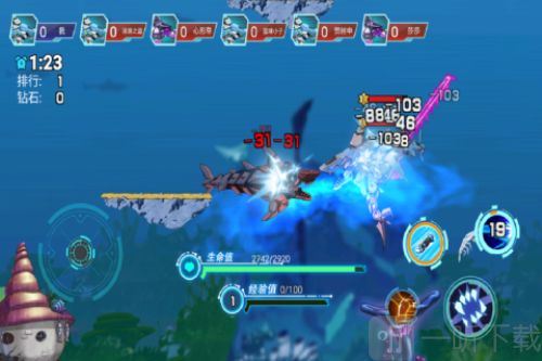 海洋大乱斗无敌版下载