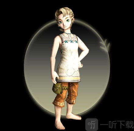 塞尔达传说黄昏公主手机版下载