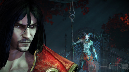 恶魔城暗影之王2游戏下载