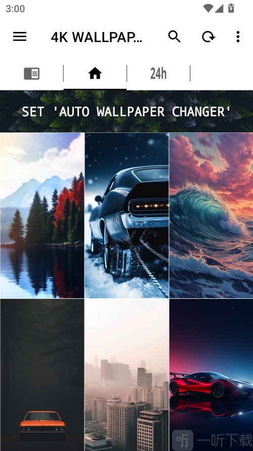 4K Wallpapers汉化版动态壁纸下载