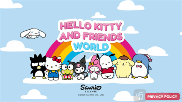 凯蒂猫生活世界下载手机版